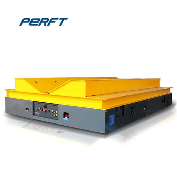 coil handling transfer car for steel liquid 200 ton